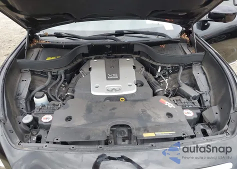 2015 Infiniti Qx70 z USA, uszkodzony, nr VIN JN8CS1MW7FM481771